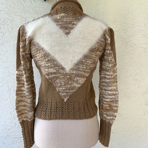 NWOT Knitted sweater - Picture 6 of 7